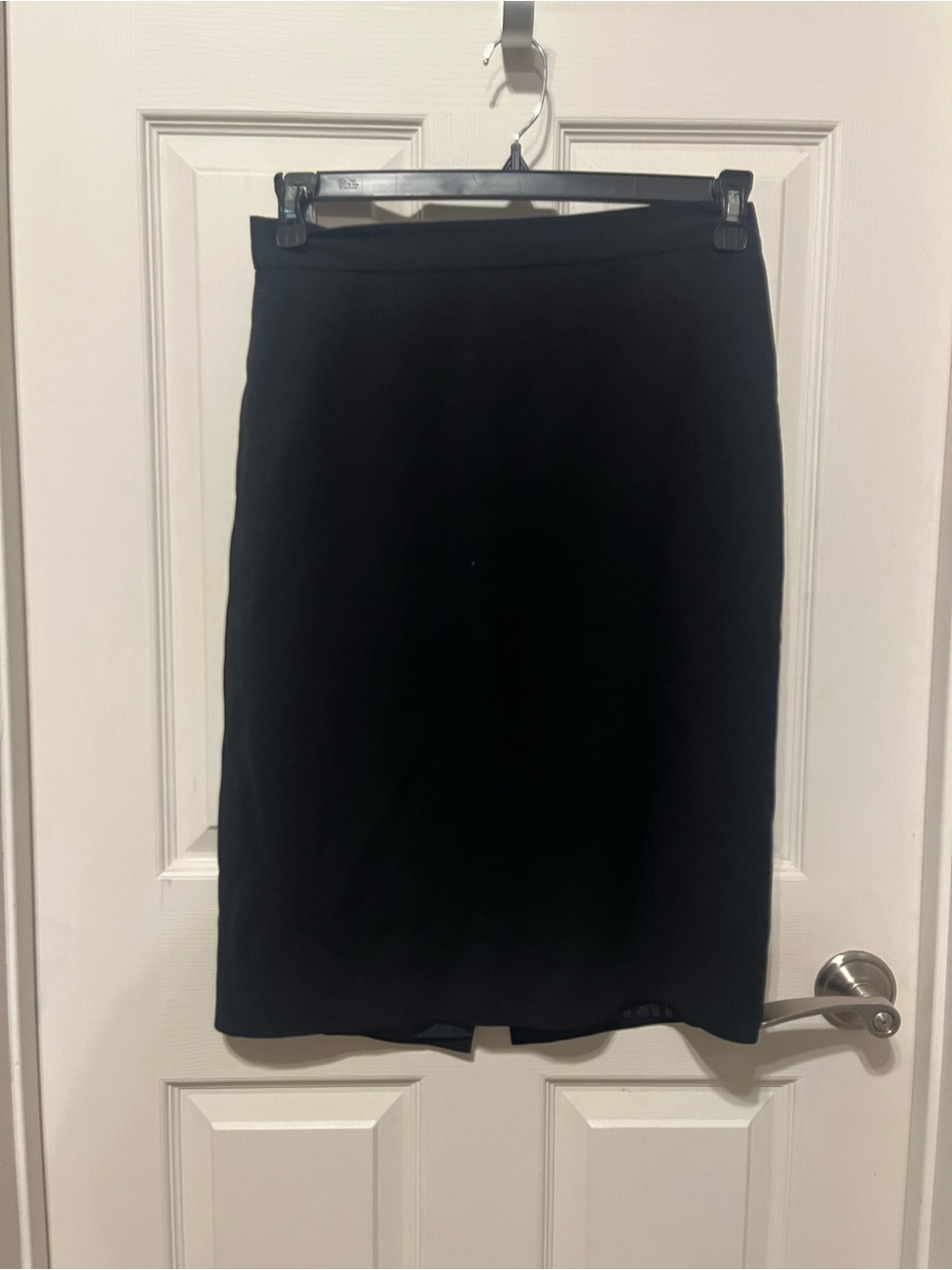 Liz Claiborne Black Pencil Skirt - Sleek Office Staple